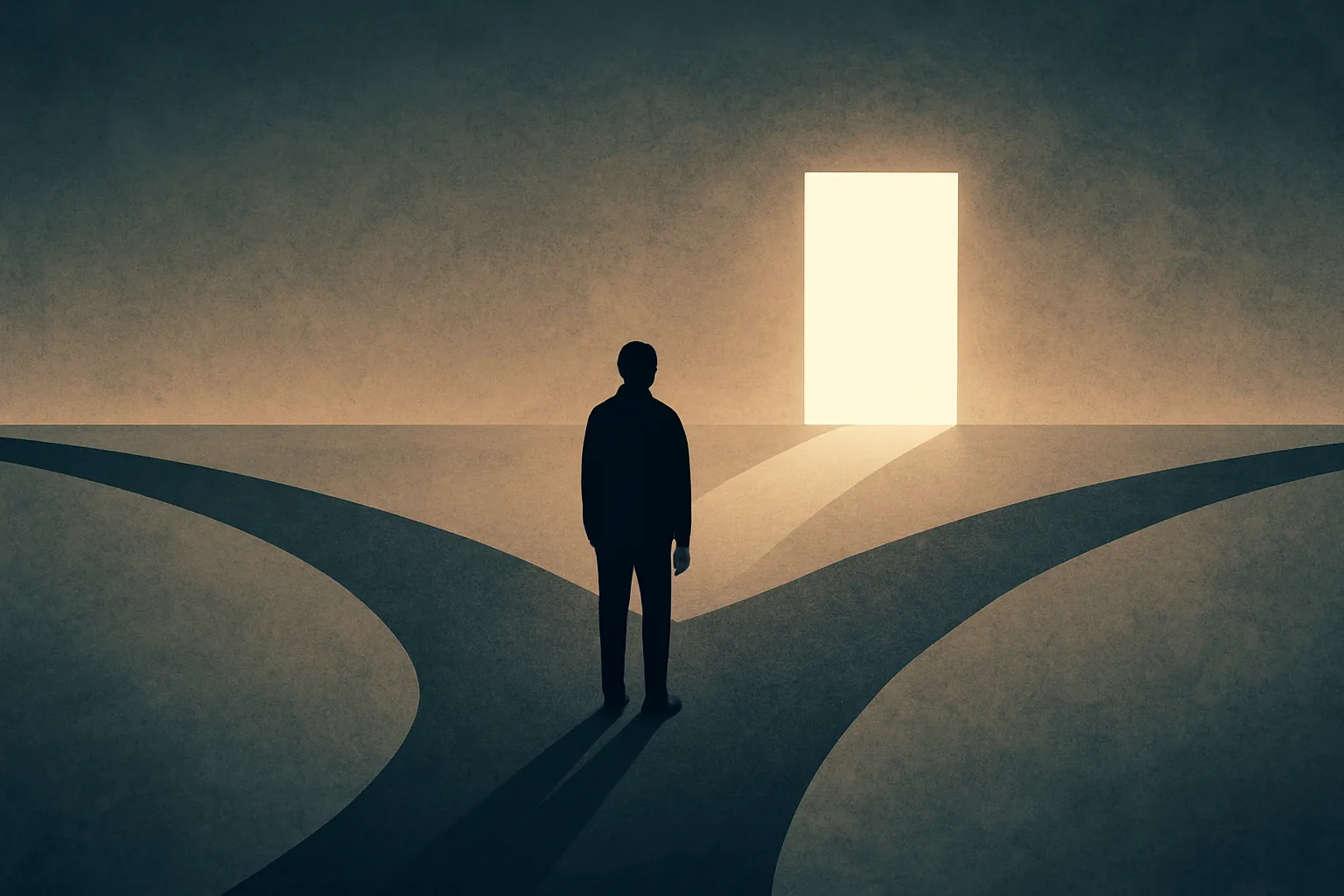 where do you go after death