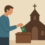 where to tithe