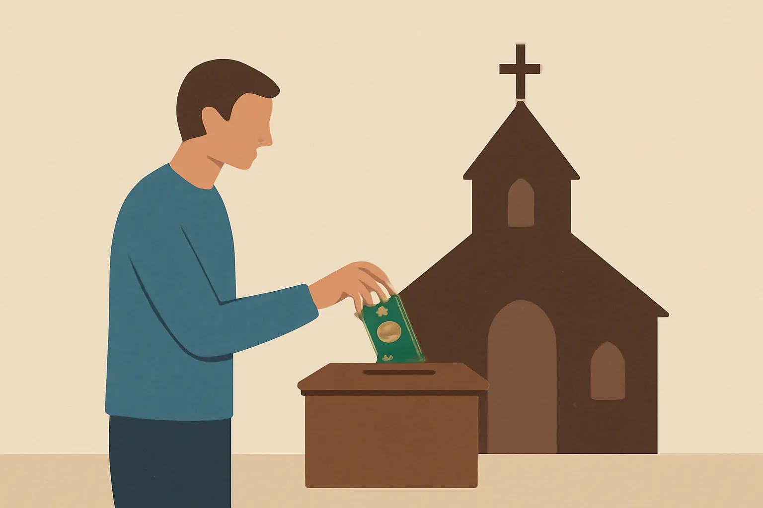 where to tithe