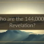 Who are the 144,000 in Revelation?