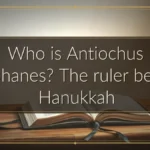 Who is Antiochus Epiphanes? The ruler behind Hanukkah