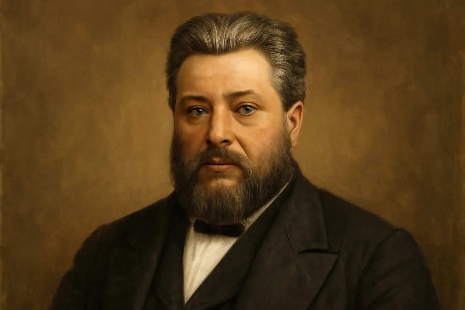 who is charles spurgeon