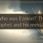 Who was Ezekiel? The prophet and his message