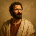 who was the first apostle of jesus