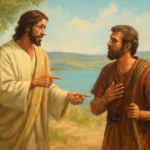 who was the first disciple jesus called