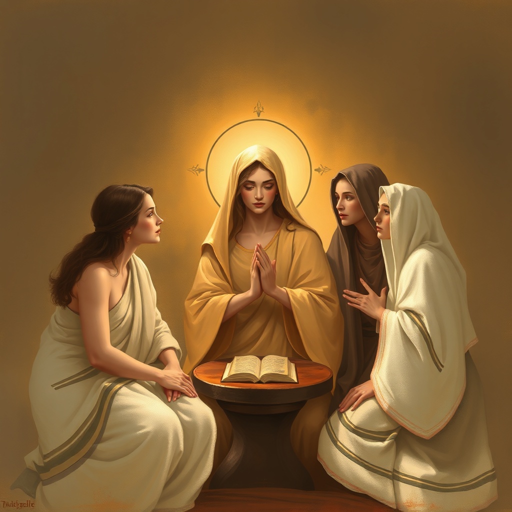 Zelophehad's Daughters: Champions of Justice and Women's Rights in the Bible